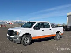 1FTFW1E55LKE17125 2020 FORD F-150