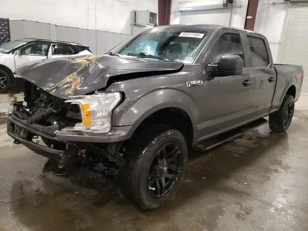 1FTFW1E55LKF35062 2020 FORD F-150 - Image 1