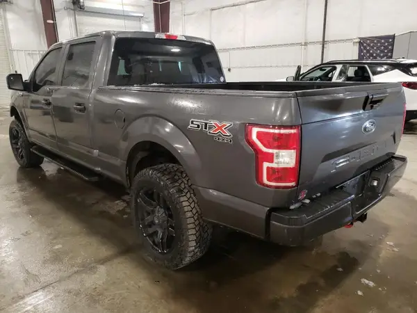 1FTFW1E55LKF35062 2020 FORD F-150 - Image 2