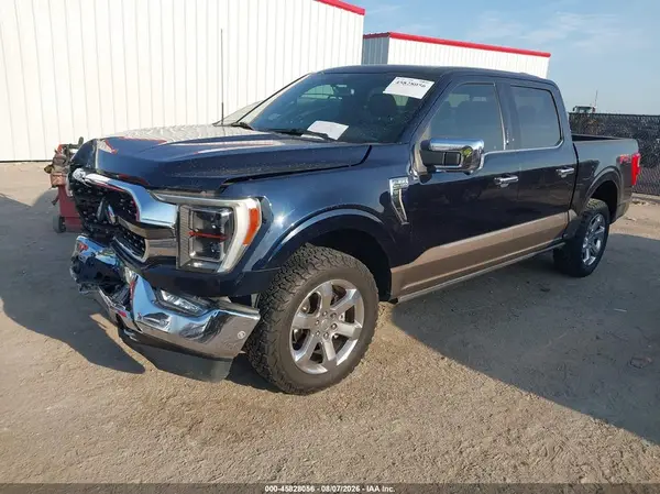 1FTFW1E55MFA24896 2021 FORD F-150 - Image 2