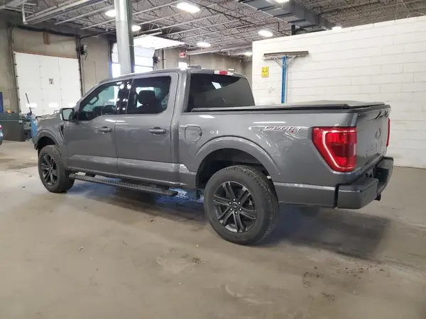 1FTFW1E55MFA52455 2021 FORD F-150 - Image 2
