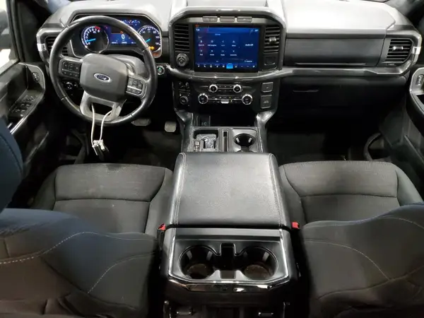 1FTFW1E55MFA52455 2021 FORD F-150 - Image 8