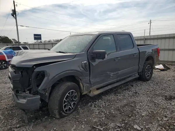 1FTFW1E55MFA56313 2021 FORD F-150 - Image 1