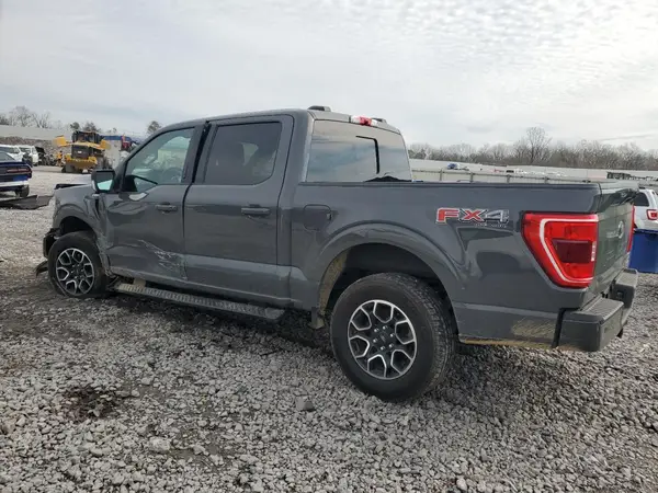 1FTFW1E55MFA56313 2021 FORD F-150 - Image 2