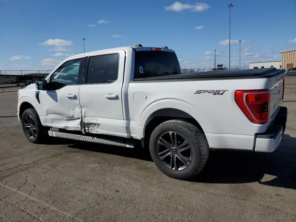 1FTFW1E55MFA57588 2021 FORD F-150 - Image 2