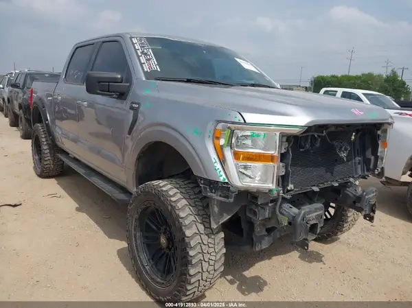 1FTFW1E55MFA59096 2021 FORD F-150 - Image 1