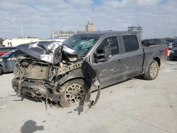 1FTFW1E55MFA66372 2021 FORD F-150 - Image 1