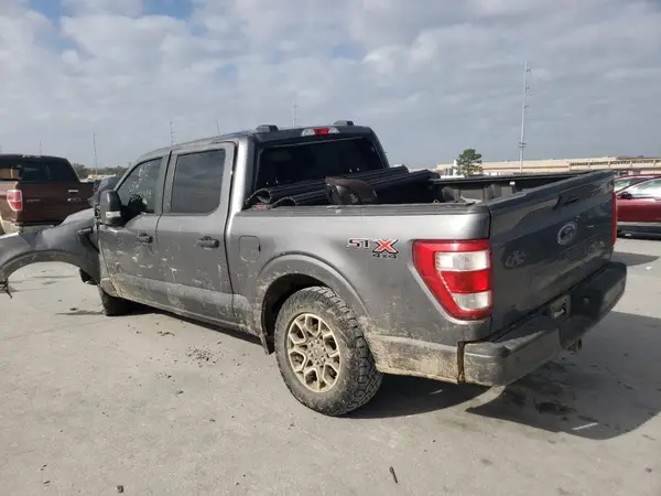 1FTFW1E55MFA66372 2021 FORD F-150 - Image 2