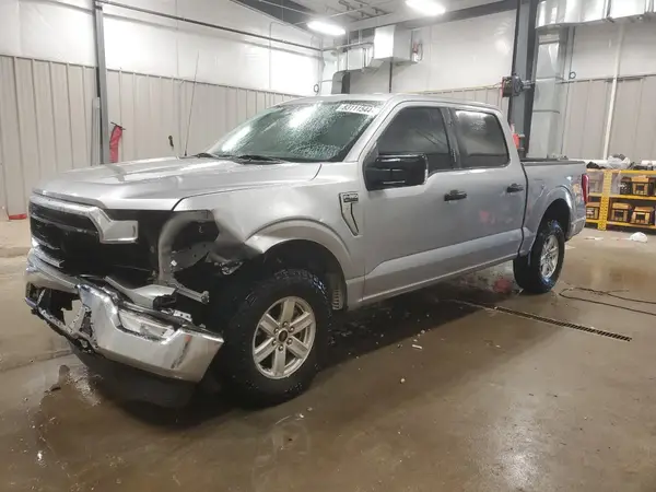 1FTFW1E55MFA72141 2021 FORD F-150 - Image 1