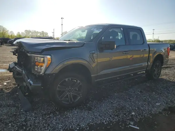 1FTFW1E55MFA77310 2021 FORD F-150 - Image 1