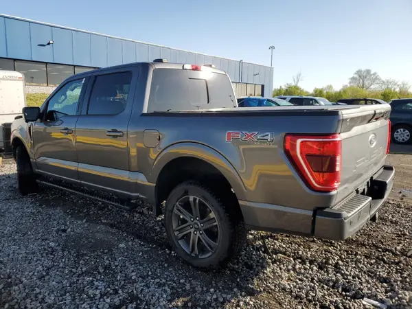 1FTFW1E55MFA77310 2021 FORD F-150 - Image 2