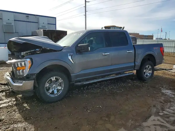 1FTFW1E55MFA84144 2021 FORD F-150 - Image 1