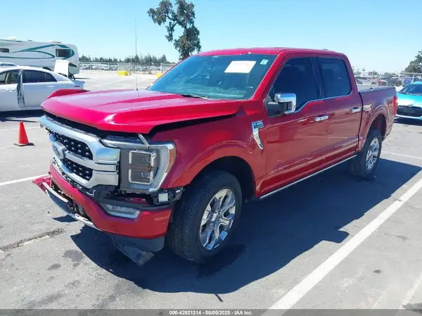 1FTFW1E55MFA85939 2021 FORD F-150 - Image 2