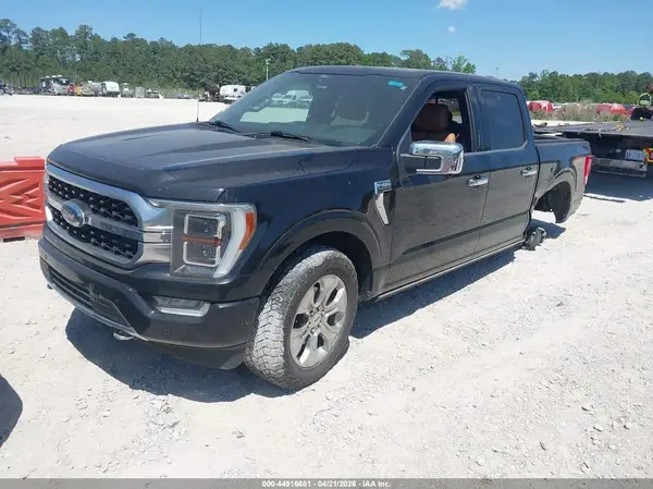 1FTFW1E55MFA98027 2021 FORD F-150 - Image 2