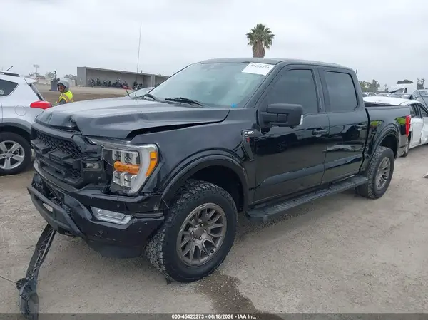 1FTFW1E55MFB31754 2021 FORD F-150 - Image 2