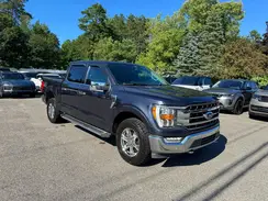 1FTFW1E55MFB35805 2021 FORD F-150