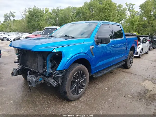 1FTFW1E55MFB45167 2021 FORD F-150 - Image 2
