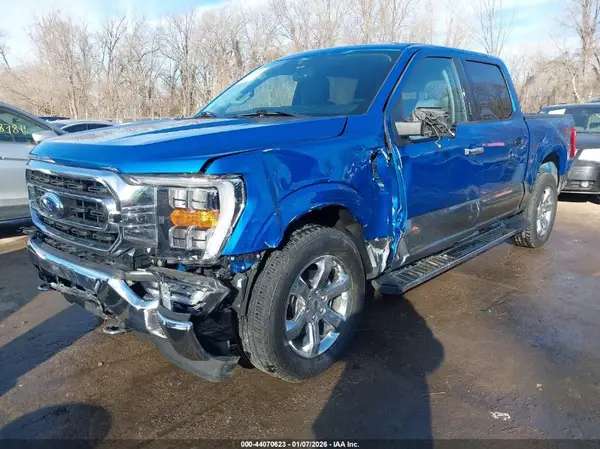 1FTFW1E55MFB47520 2021 FORD F-150 - Image 2