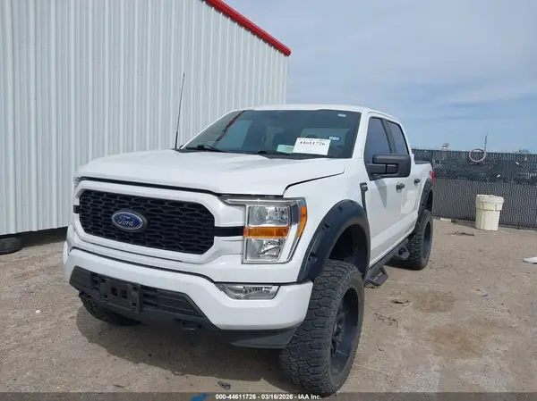 1FTFW1E55MFB48294 2021 FORD F-150 - Image 2