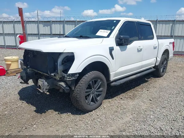 1FTFW1E55MFB60221 2021 FORD F-150 - Image 2