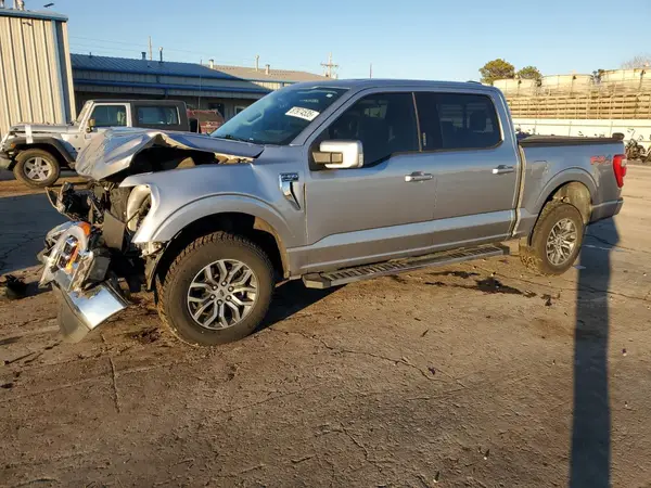 1FTFW1E55MFB77911 2021 FORD F-150 - Image 1