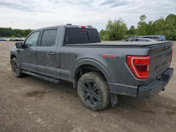 1FTFW1E55MFB98189 2021 FORD F-150 - Image 2