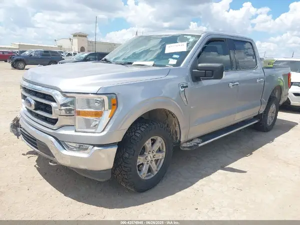 1FTFW1E55MFC03889 2021 FORD F-150 - Image 2