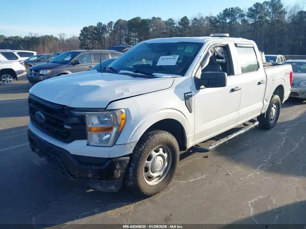 1FTFW1E55MFC08736 2021 FORD F-150 - Image 2