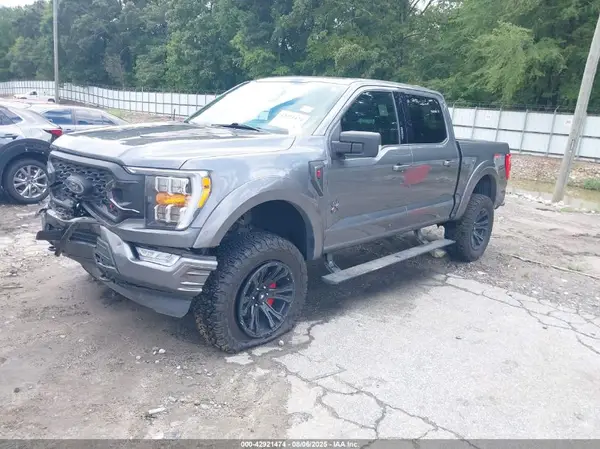 1FTFW1E55MFC10504 2021 FORD F-150 - Image 2