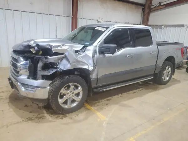 1FTFW1E55MFC30235 2021 FORD F-150 - Image 1