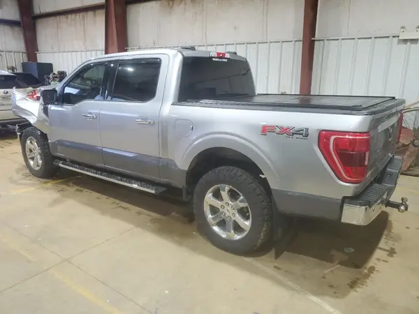 1FTFW1E55MFC30235 2021 FORD F-150 - Image 2