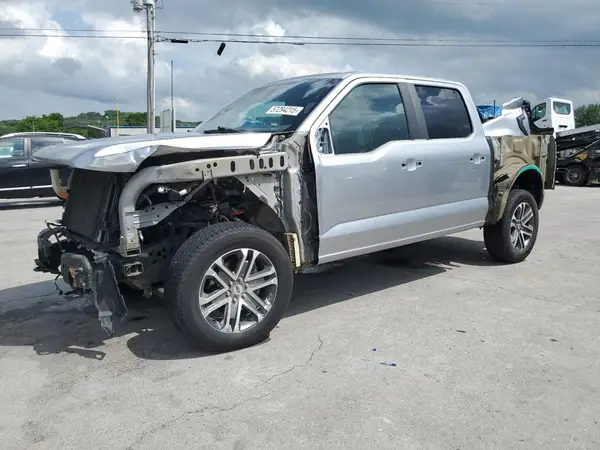 1FTFW1E55MFC58813 2021 FORD F-150 - Image 1