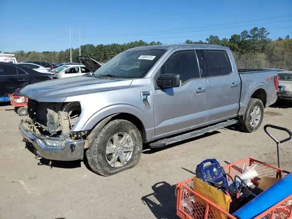 1FTFW1E55MFC65325 2021 FORD F-150 - Image 1