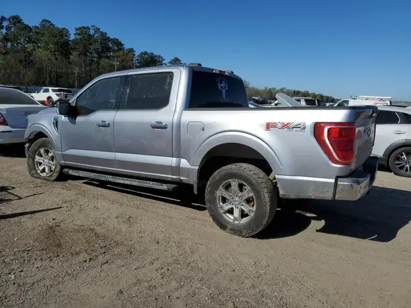 1FTFW1E55MFC65325 2021 FORD F-150 - Image 2