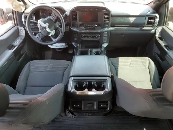 1FTFW1E55MKD00758 2021 FORD F-150 - Image 8