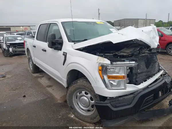 1FTFW1E55MKD05877 2021 FORD F-150 - Image 1