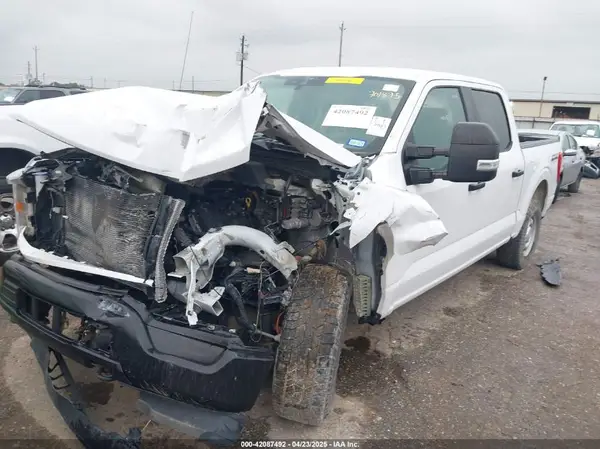 1FTFW1E55MKD05877 2021 FORD F-150 - Image 2