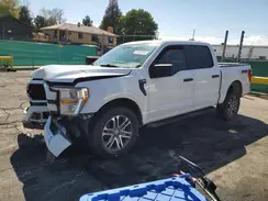 1FTFW1E55MKD08309 2021 FORD F-150