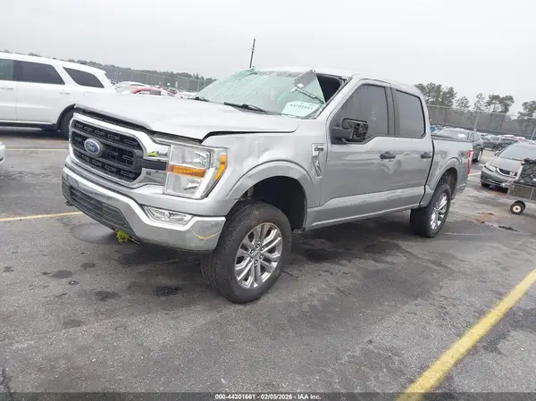 1FTFW1E55MKD12084 2021 FORD F-150 - Image 2
