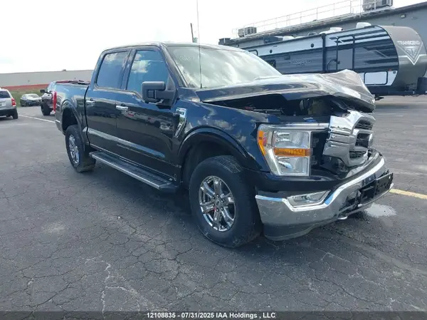 1FTFW1E55MKD27829 2021 FORD F-150 - Image 1