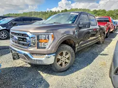 1FTFW1E55MKD30584 2021 FORD F-150