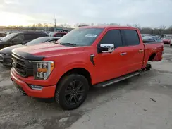 1FTFW1E55MKD31685 2021 FORD F-150
