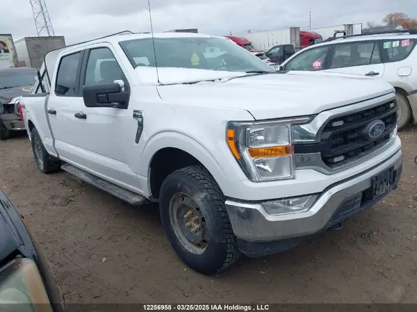 1FTFW1E55MKD49801 2021 FORD F-150 - Image 1