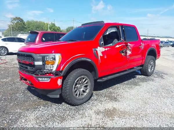 1FTFW1E55MKD74598 2021 FORD F-150 - Image 2