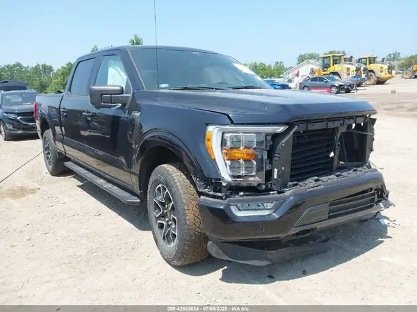 1FTFW1E55MKD80854 2021 FORD F-150 - Image 1