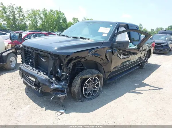 1FTFW1E55MKD80854 2021 FORD F-150 - Image 2