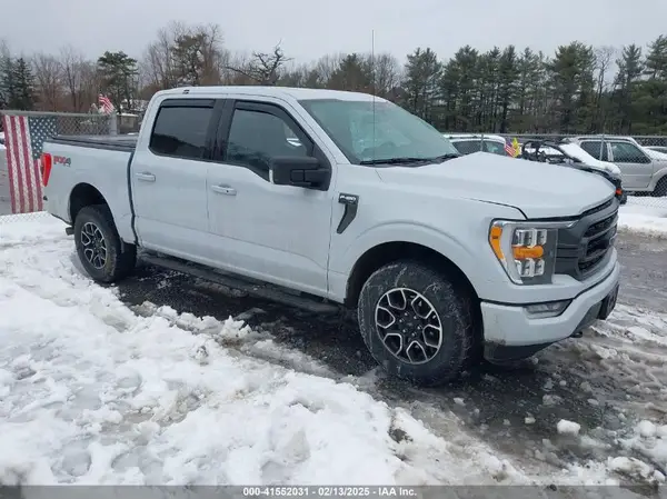 1FTFW1E55MKD88680 2021 FORD F-150 - Image 1