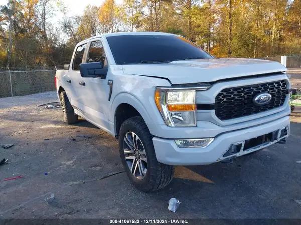 1FTFW1E55MKD98626 2021 FORD F-150 - Image 1