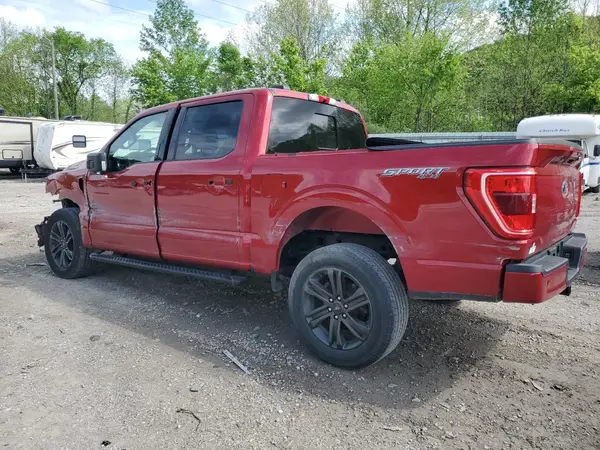 1FTFW1E55MKE03047 2021 FORD F-150 - Image 2