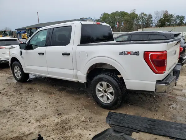 1FTFW1E55MKE07437 2021 FORD F-150 - Image 2